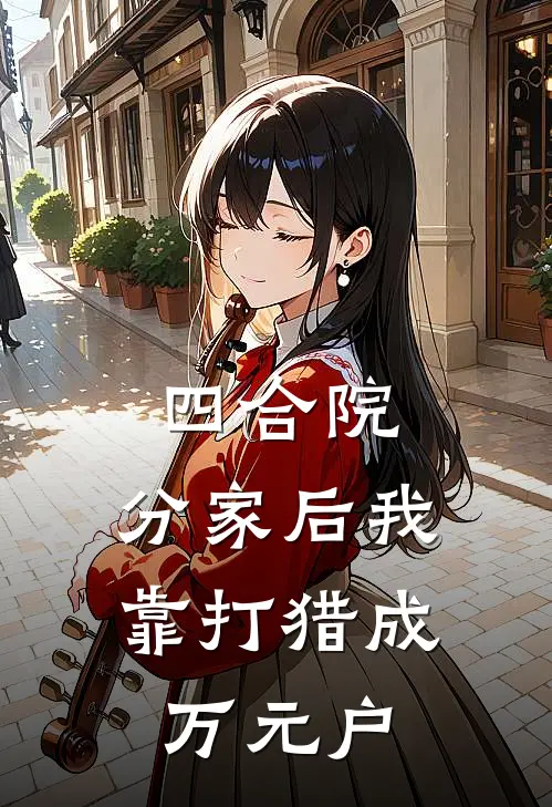 四合院：分家后我靠打猎成万元户