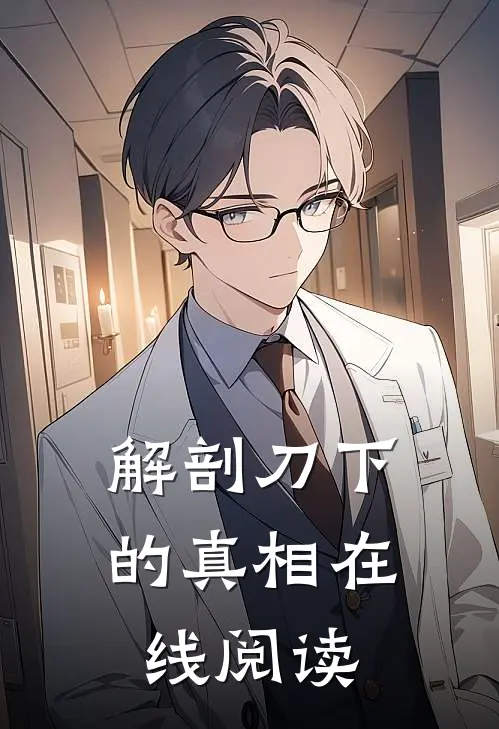 解剖刀下的真相在线阅读