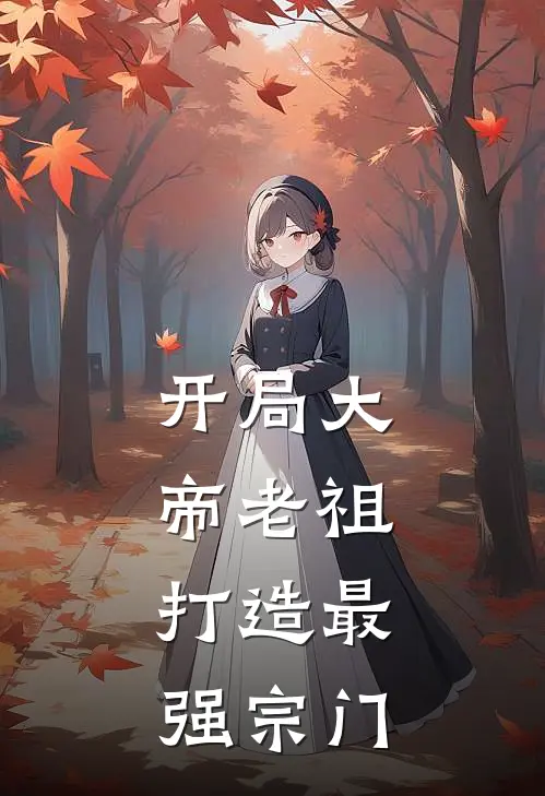 开局大帝老祖：打造最强宗门
