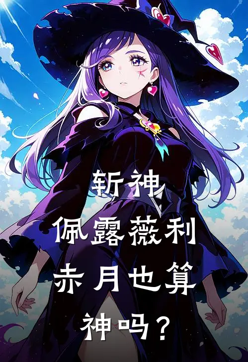 斩神，佩露薇利，赤月也算神吗？(佩露薇利陈牧野)无弹窗小说免费阅读_小说完整版免费阅读斩神，佩露薇利，赤月也算神吗？佩露薇利陈牧野