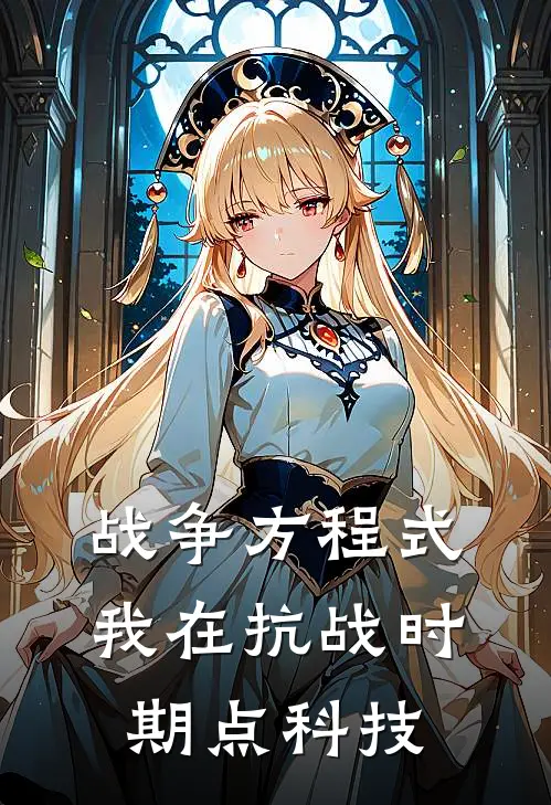 战争方程式：我在抗战时期点科技