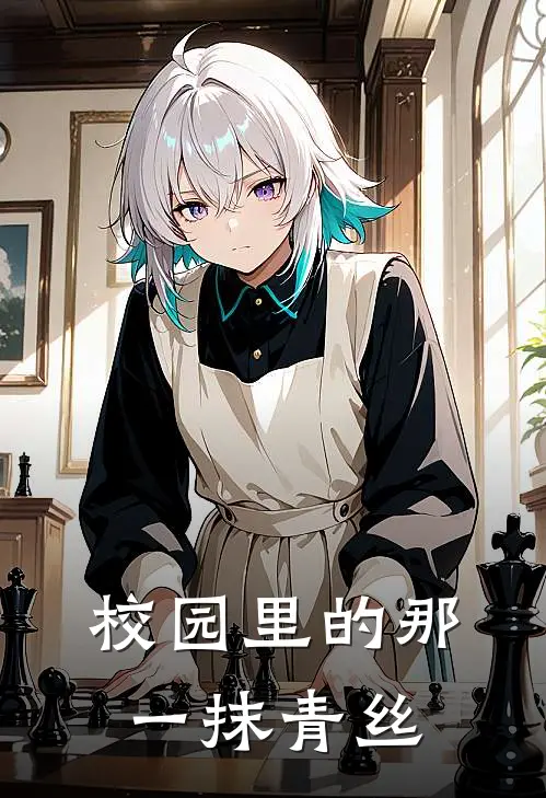 校园里的那一抹青丝