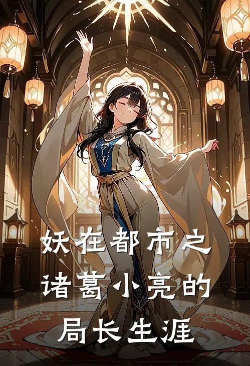 妖在都市之诸葛小亮的局长生涯