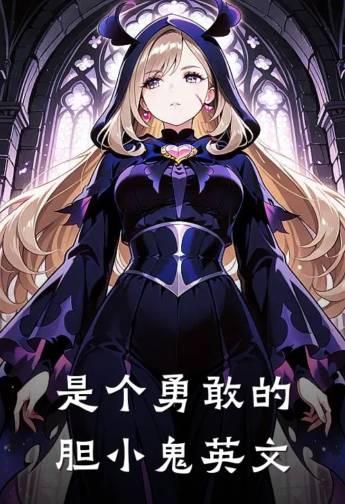 是个勇敢的胆小鬼英文
