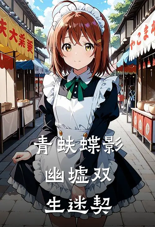 青蚨蝶影：幽墟双生迷契