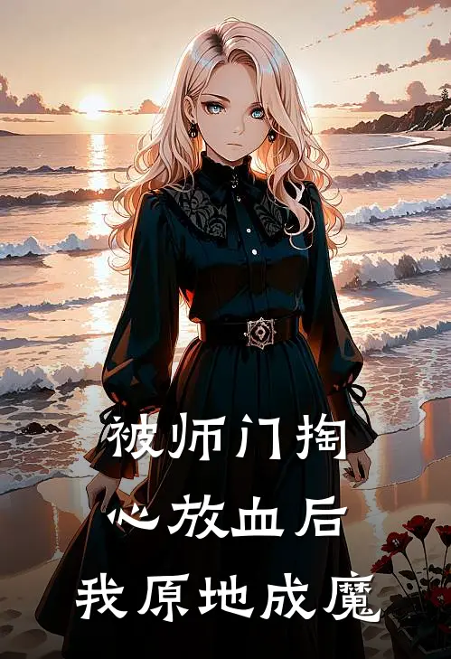 被师门掏心放血后，我原地成魔