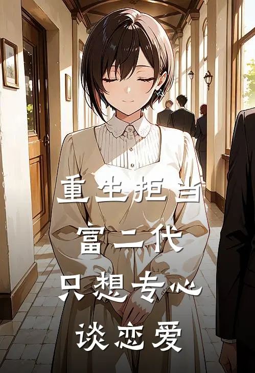 重生拒当富二代，只想专心谈恋爱