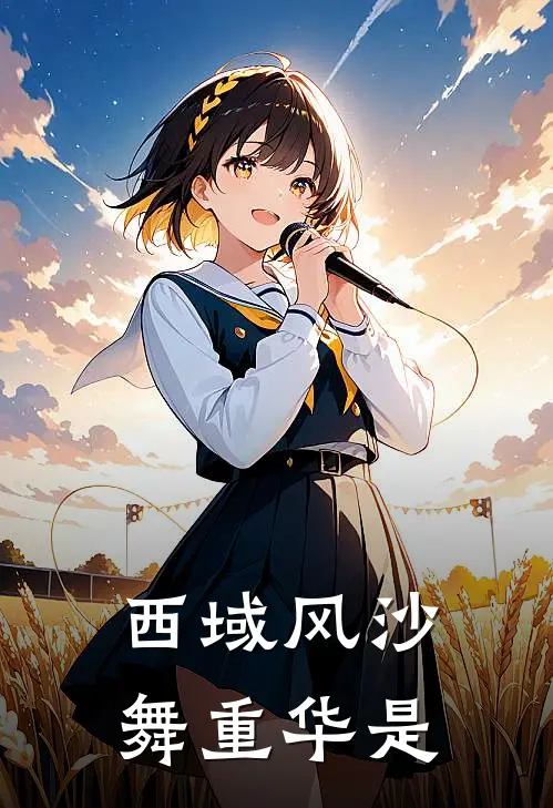 西域风沙舞重华是