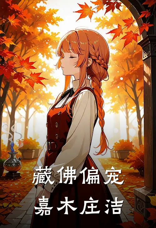 藏佛偏宠嘉木庄洁