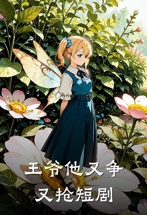 王爷他又争又抢短剧