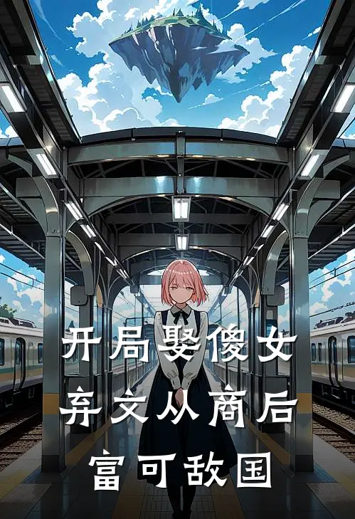 开局娶傻女，弃文从商后富可敌国