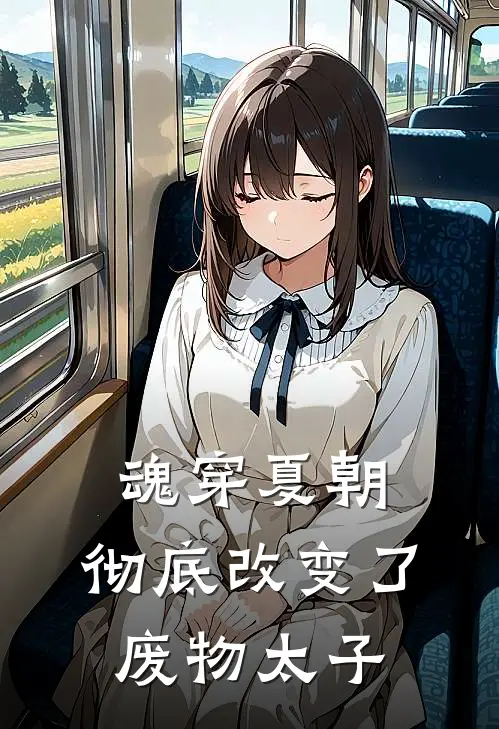 魂穿夏朝,彻底改变了废物太子