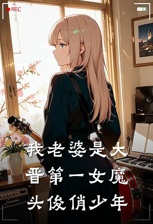 我老婆是大晋第一女魔头俊俏少年