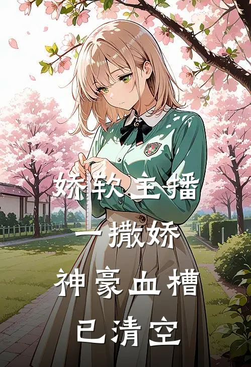 娇软主播一撒娇，神豪血槽已清空（燕缈连月）完整版小说阅读_娇软主播一撒娇，神豪血槽已清空全文免费阅读（燕缈连月）