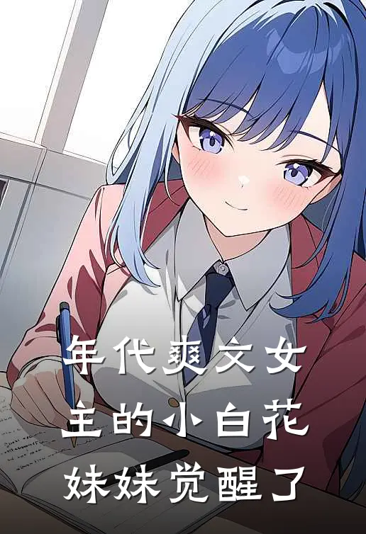 年代爽文女主的小白花妹妹觉醒了