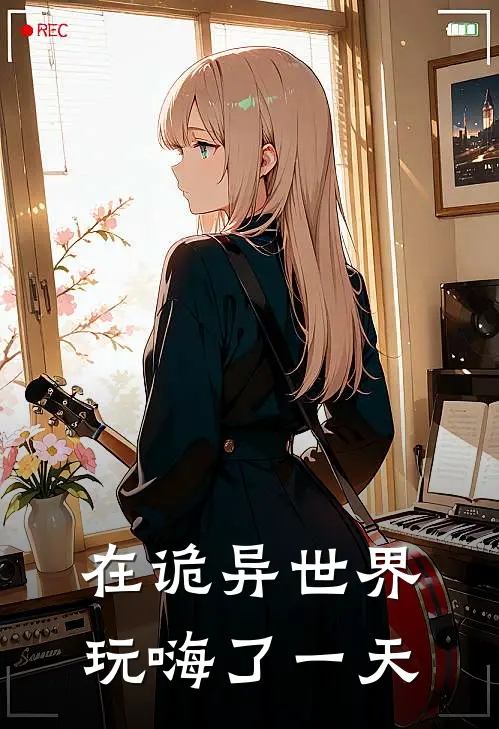 在诡异世界玩嗨了一天