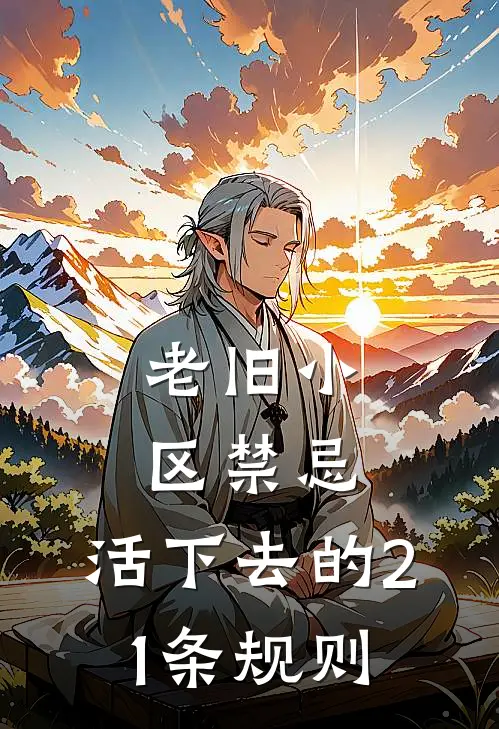 老旧小区禁忌：活下去的21条规则