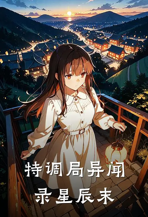 特调局异闻录星辰末