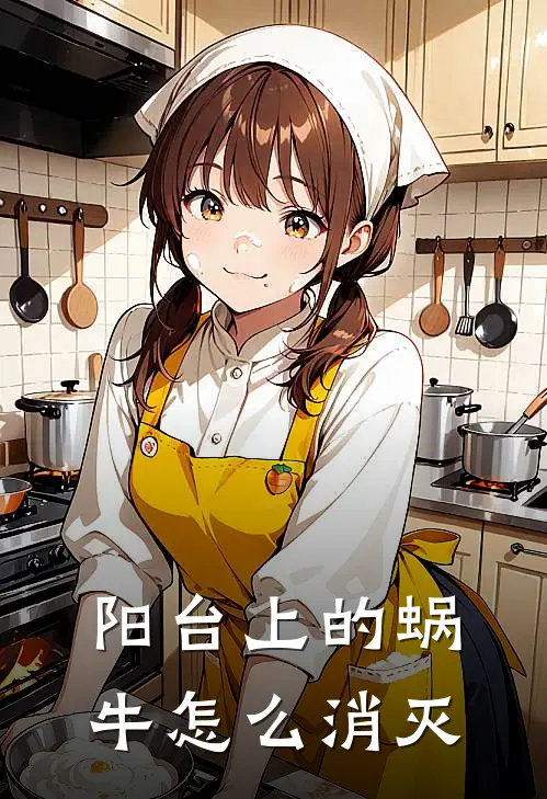 阳台上的蜗牛怎么消灭