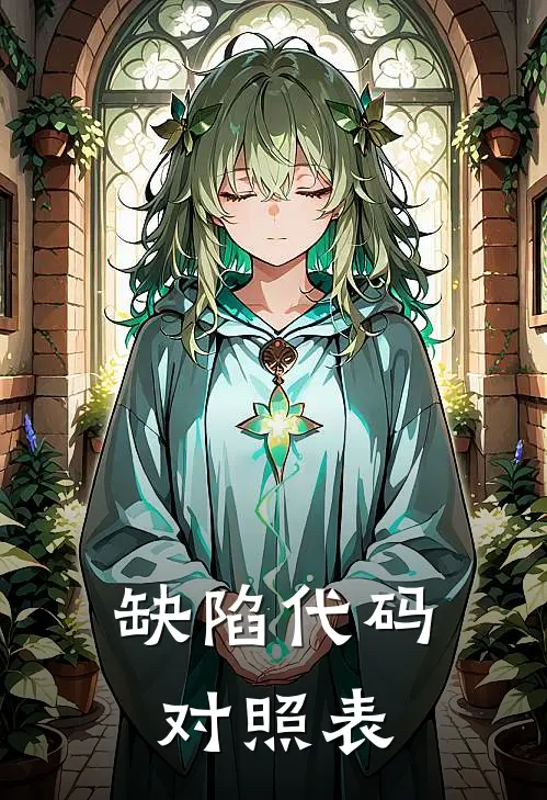 缺陷代码对照表