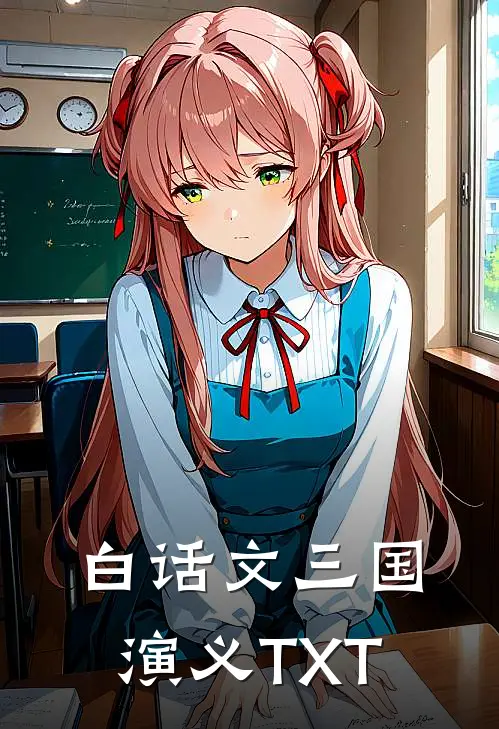 白话文三国演义TXT