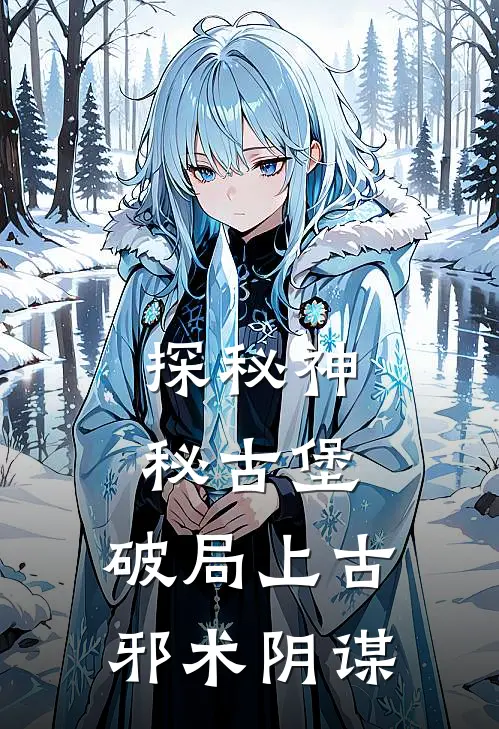 探秘神秘古堡，破局上古邪术阴谋