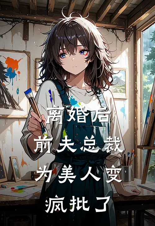 离婚后，前夫总裁为美人变疯批了