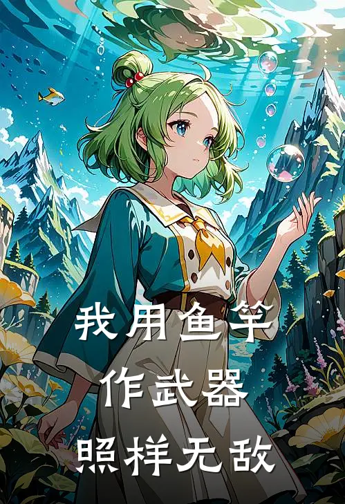 我用鱼竿作武器，照样无敌