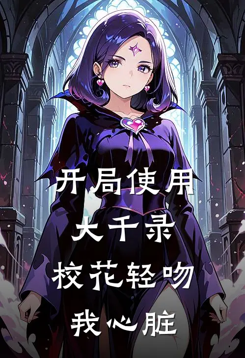 开局使用大千录，校花轻吻我心脏