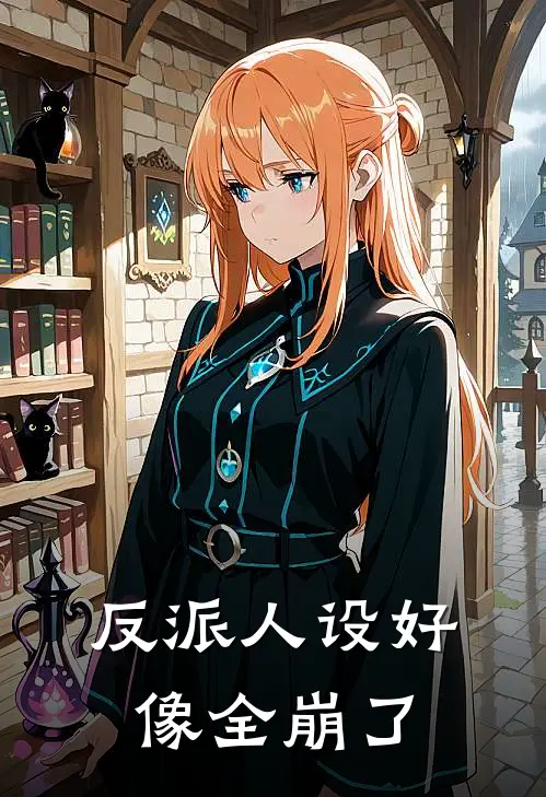 反派人设好像全崩了