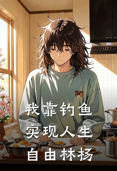 我靠钓鱼实现人生自由林杨