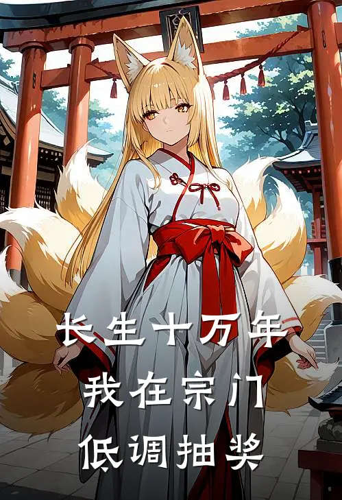 长生十万年：我在宗门低调抽奖