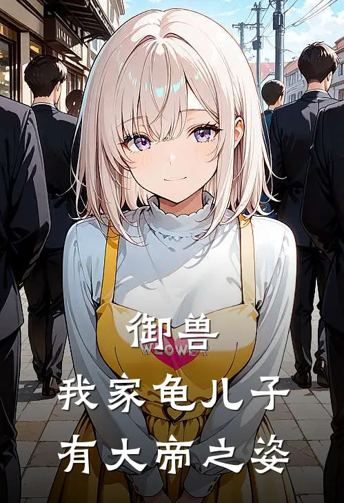 御兽：我家龟儿子有大帝之姿