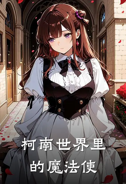 柯南世界里的魔法使