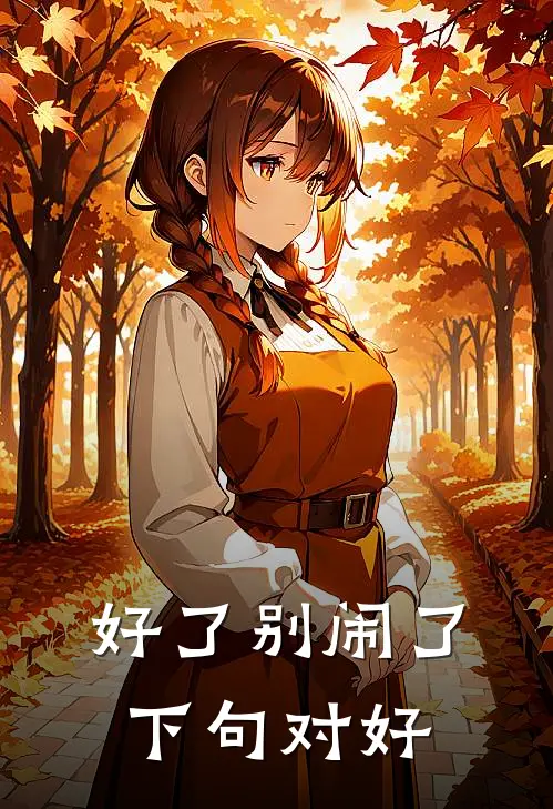 好了别闹了下句对好