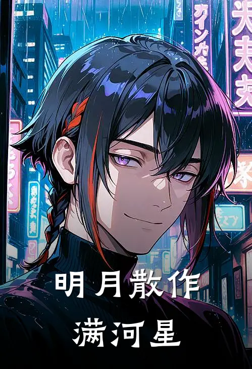 明月散作满河星