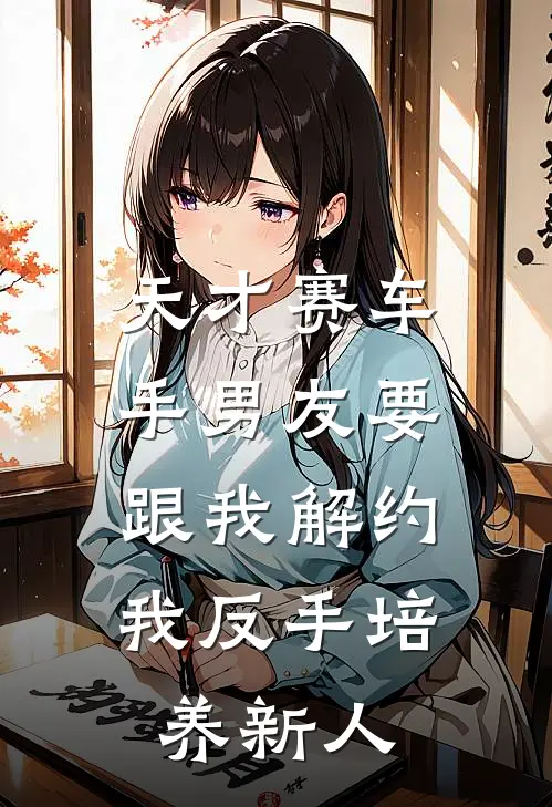 天才赛车手男友要跟我解约，我反手培养新人陆衍简瓷完结好看小说_无弹窗全文免费阅读天才赛车手男友要跟我解约，我反手培养新人(陆衍简瓷)