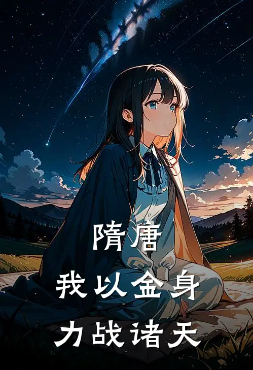 隋唐：我以金身，力战诸天