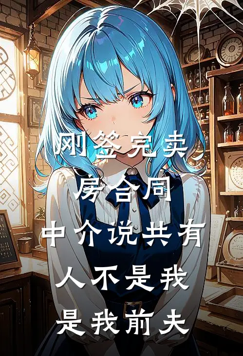 刚签完卖房合同，中介说共有人不是我是我前夫周浩然林晓曼免费小说在线看_完本小说阅读刚签完卖房合同，中介说共有人不是我是我前夫(周浩然林晓曼)