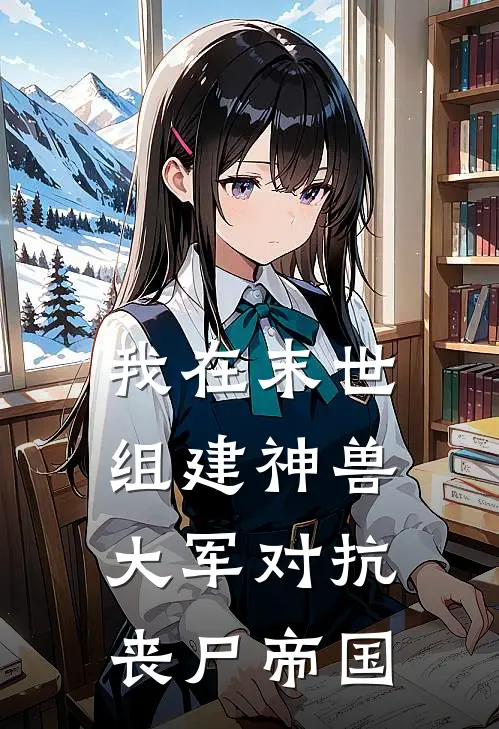 我在末世组建神兽大军对抗丧尸帝国