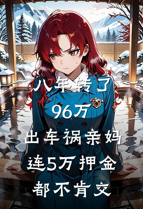 八年转了96万，出车祸亲妈连5万押金都不肯交