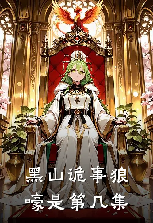 黑山诡事狼嚎是第几集