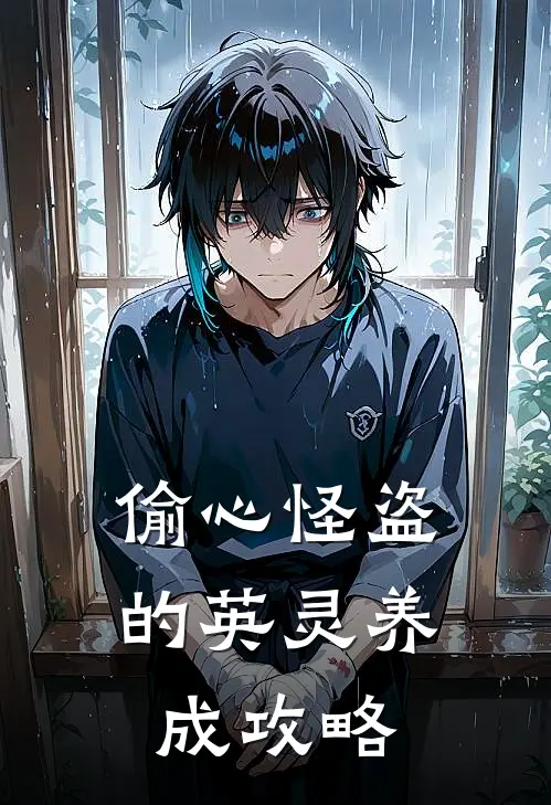 偷心怪盗的英灵养成攻略