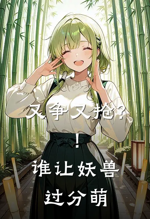 又争又抢？！谁让妖兽过分萌