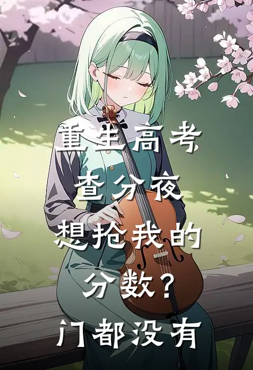 重生高考查分夜，想抢我的分数？门都没有(林晓林国强)最热门小说_全本完结小说重生高考查分夜，想抢我的分数？门都没有(林晓林国强)