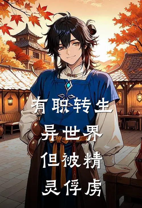 有职转生异世界，但被精灵俘虏