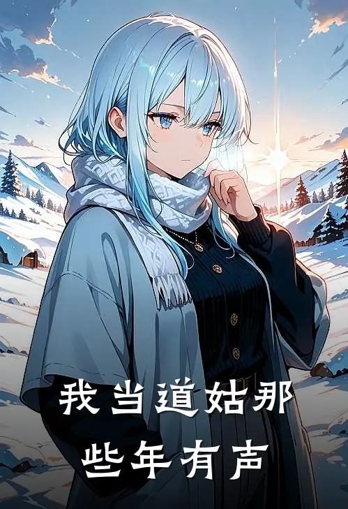 我当道姑那些年有声