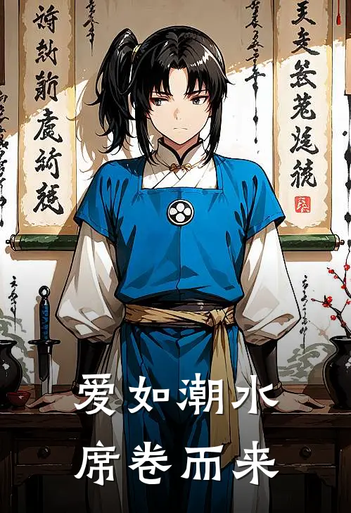 爱如潮水席卷而来