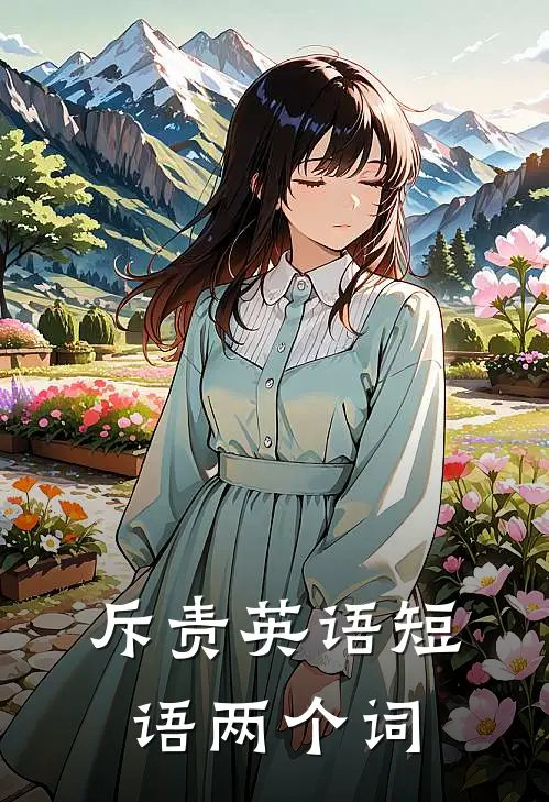 斥责英语短语两个词