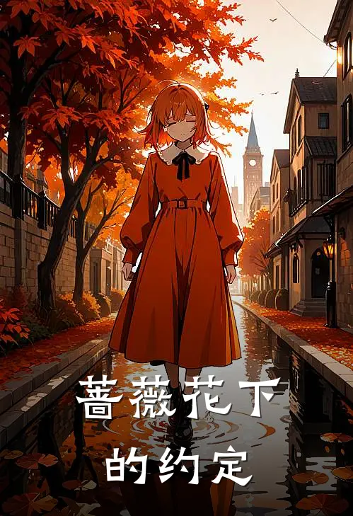 蔷薇花下的约定